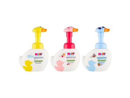 Hipp Waschschaum 250ml Babysanft
