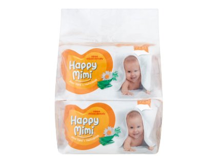 Happy Mimi Servietten (288Stk./Folie) fein