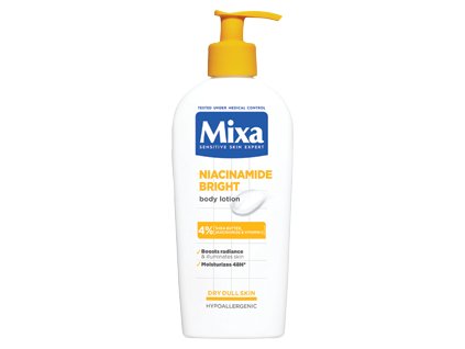 MIXA Körperlotion 250ml Niacin Bright