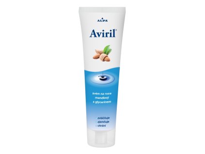Aviril Mandel Handcreme mit Glycerin, 1