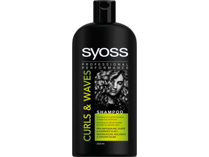 47634 syos sampon 500ml curl me