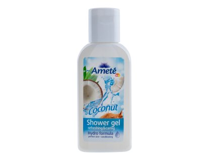 Ameté Duschgel 50ml Coco