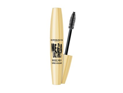 120033 dermacol rasenka mega lashes cerna
