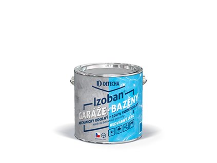 Izoban Kunstbetonbeschichtung 2kg blau