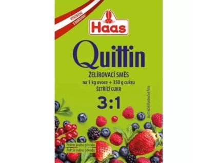 Quittin 24g 3:1 Marmeladenzubereitung