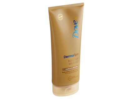 Dove Bodylotion 200ml Sommer dunkel