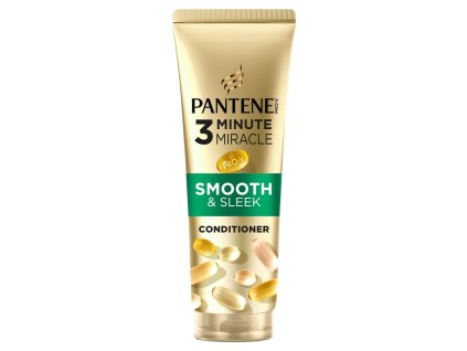 Pantene Kondom 3MM 220ml Smooth&Silky
