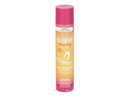 120309 elseve suchy sampon 200ml dream long