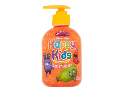 125946 happy kids tekute mydlo 300ml pro deti