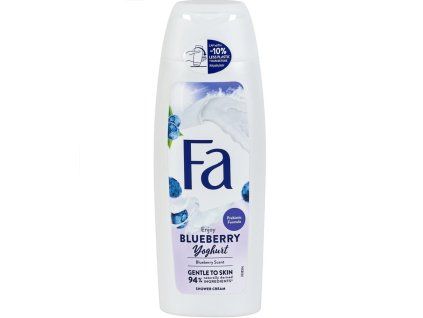 FA SG Damen 400ml Blaubeercreme