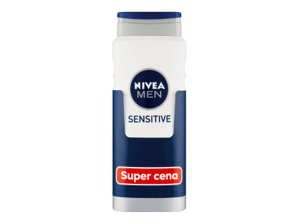 120147 nivea men sg 500ml sensitive duopack