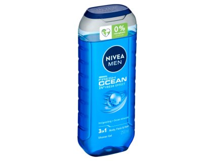Nivea Men SG 250ml Fresh Ocean