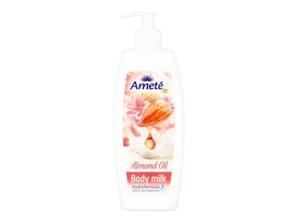 Ameté Körperlotion 400ml Mandelöl