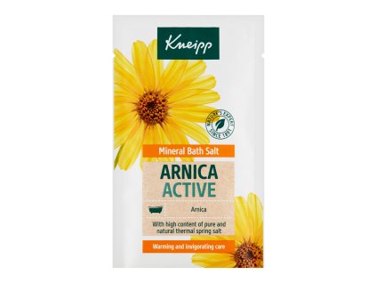 120921 kneipp sul do koupele 60g arnica