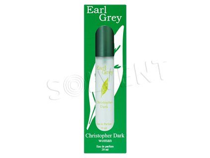 CHD Earl Grey 20ml Frau