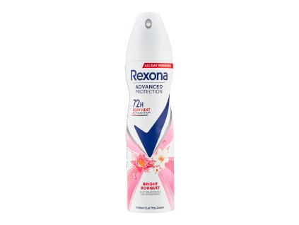 Rexona AP Spray 150ml Bright Bouquet