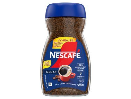 Nescafe Classic Decaf 100 g