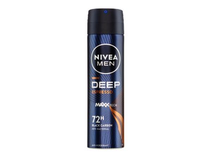 125730 nivea men antip spray 150ml deep espr