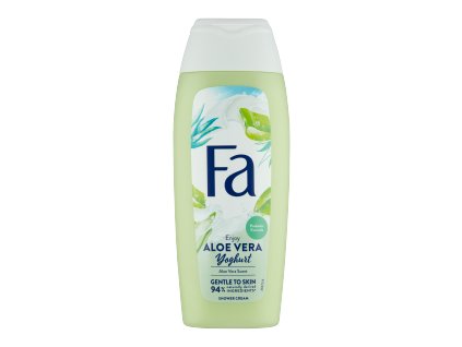 125589 fa sg 400ml yoghurt aloe vera