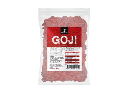Allnature getrocknete Goji-Beeren 80g