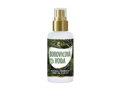 PURITY VISION Bio-Kiefernwasser 100 ml