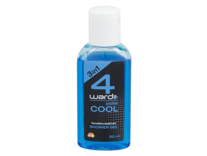 4ward Duschgel 50ml Cool Wave MEN