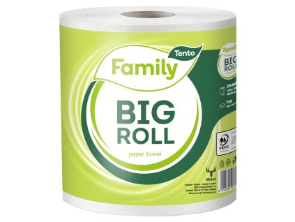 This Family Papierhandtücher (55m/Falt) 2-lagig