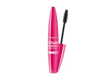 Dermacol Mascara Volume Mania Schwarz