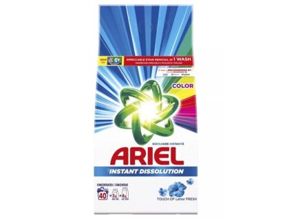 Ariel Pulver 3kg 40pd Farbe Ks