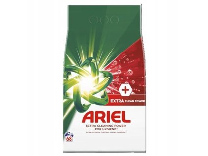Ariel Pulver 5,1 kg 68pd Extra Clean Power Ks