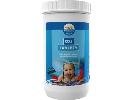Probazen OXI Tab 1kg MINI Whirlpool