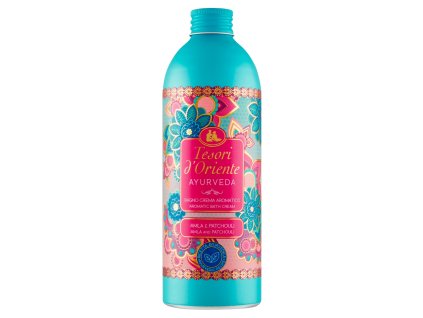 Tesori d'Oriente Ayurveda Badecreme 500 ml