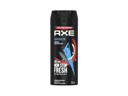 Axe Deo 150ml Adrenalin Fresh Ks