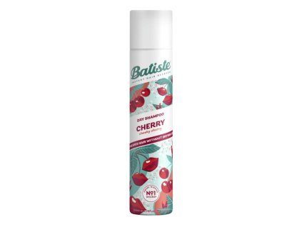 BATISTE Kirsche 200ml Trockenshampoo