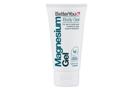 BETTER YOU Magnesium Körpergel 150 ml