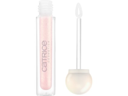 Catrice PEARLFECTION Schimmernder Lipgloss C01
