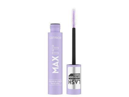 Catrice MAX IT Volumen- und Längen-Mascara 010;