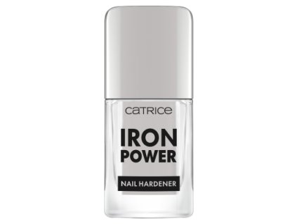 Catrice Stärkender Nagellack Iron Power 010;