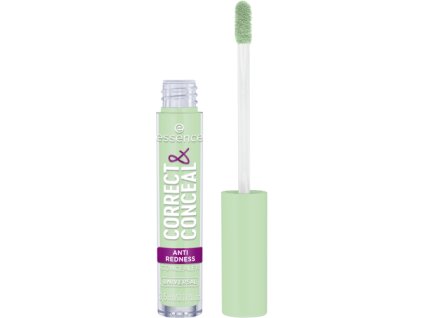 essence redness corrector CORRECT & CONCEAL 100