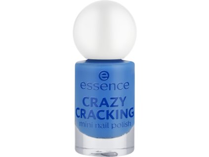 essence mini nagellack CRAZY CRACKING 04