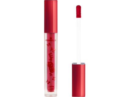 essence SO CHERRY happy flüssiger matter Lippenstift