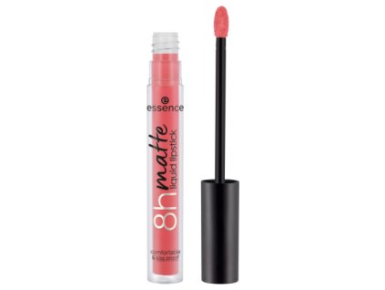Essenz flüssiger Lippenstift 8h matt 09;