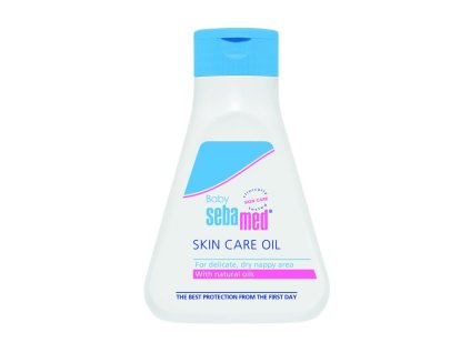 SEBAMED BABYÖL 150 ML