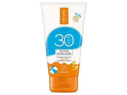 LIRENE SUN KIDS Körperlotion LSF 30, 150 ml