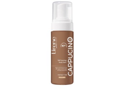 Lirene PT Bräunungsschaum Cappuccino, 150 ml