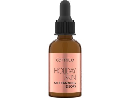 Catrice Selbstbräunungstropfen Holiday Skin 010