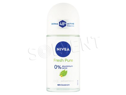 Nivea Deo Roll-on 50ml Pure&Nat Jasmine