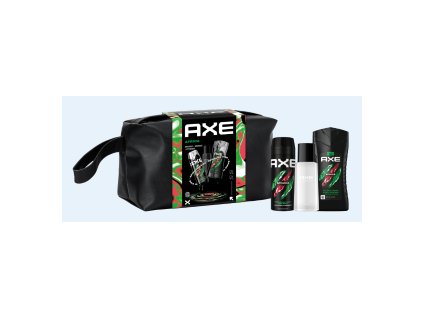 VB Ax Africa (Deo, SG 250ml, VPH) Beutel