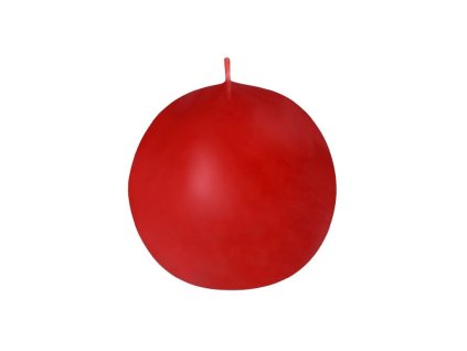Emocio Sphere 56mm rote Kerze