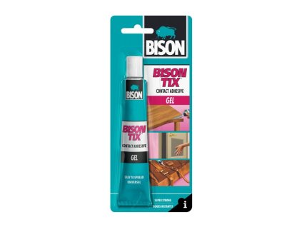 BISON Gel-Kontaktkleber TIX GEL 50 ml